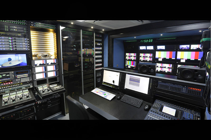 Interno regia